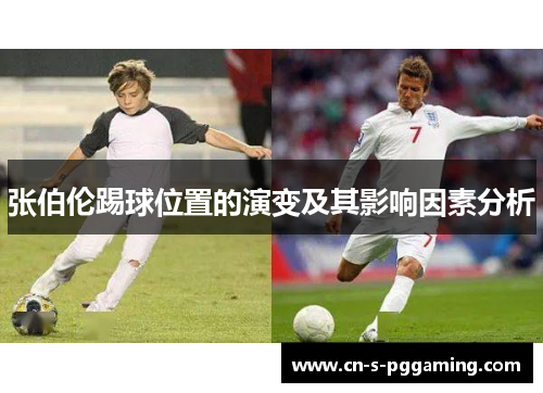 张伯伦踢球位置的演变及其影响因素分析 张伯伦踢球位置的演变及其影响因素分析