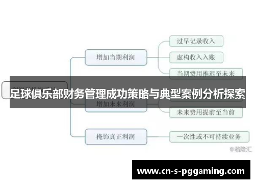 足球俱乐部财务管理成功策略与典型案例分析探索 足球俱乐部财务管理成功策略与典型案例分析探索