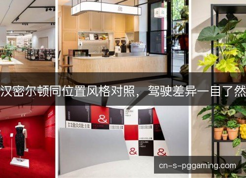 汉密尔顿同位置风格对照，驾驶差异一目了然